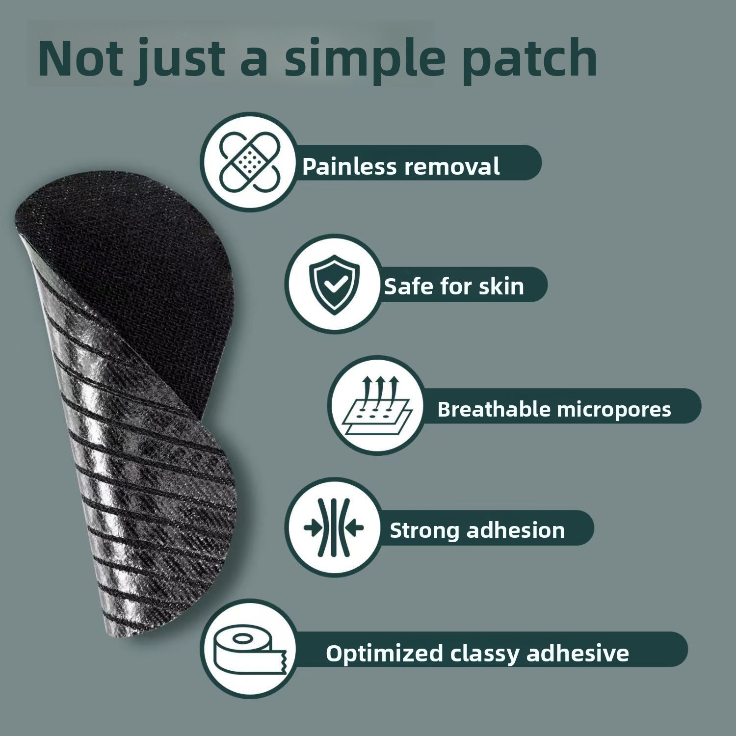 MOUTH TAPE - JAW ENHANCER