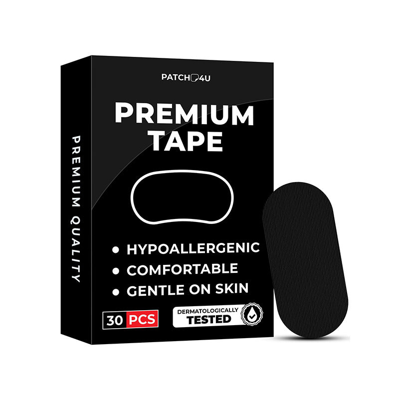 MOUTH TAPE - JAW ENHANCER