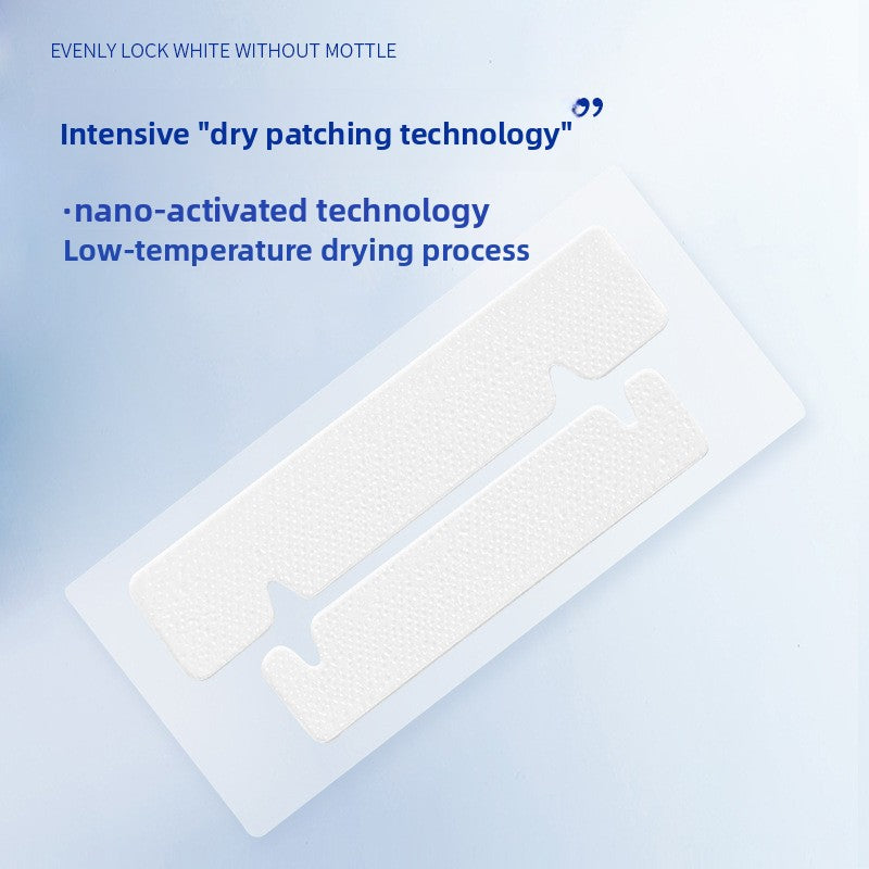 Whitening Mint Enzyme Teeth Whitening Strips