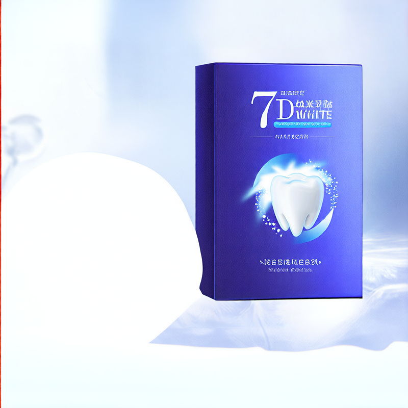 Whitening Mint Enzyme Teeth Whitening Strips