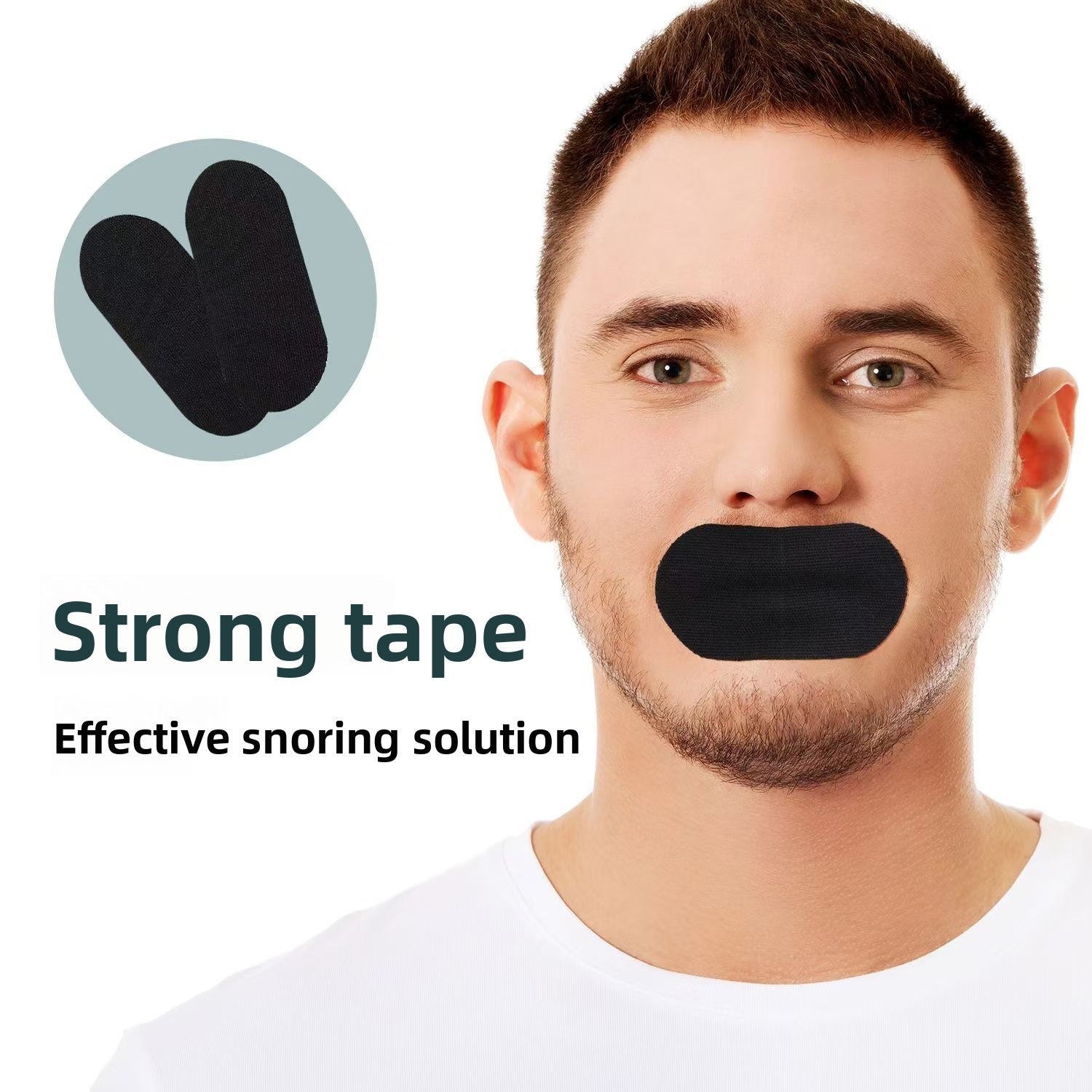 MOUTH TAPE - JAW ENHANCER